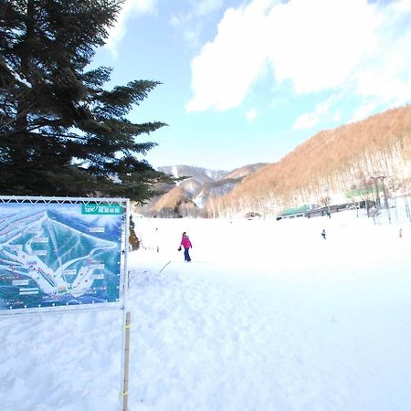 Lodge Matsuura Katashina Экстерьер фото