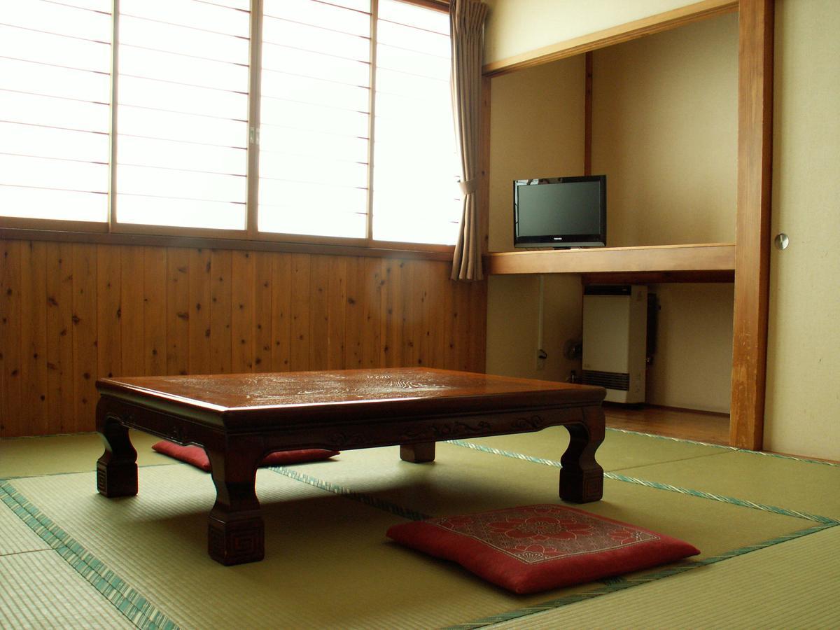 Lodge Matsuura Katashina Экстерьер фото