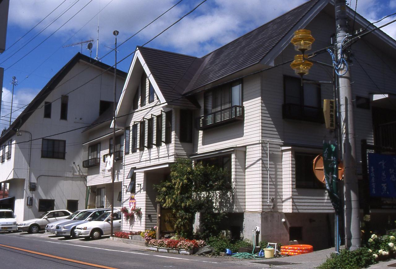 Lodge Matsuura Katashina Экстерьер фото