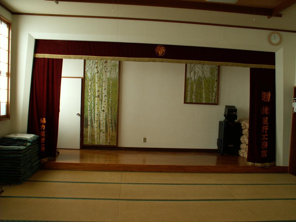 Lodge Matsuura Katashina Экстерьер фото