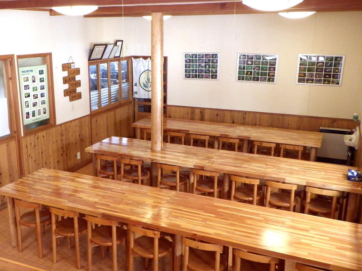 Lodge Matsuura Katashina Экстерьер фото