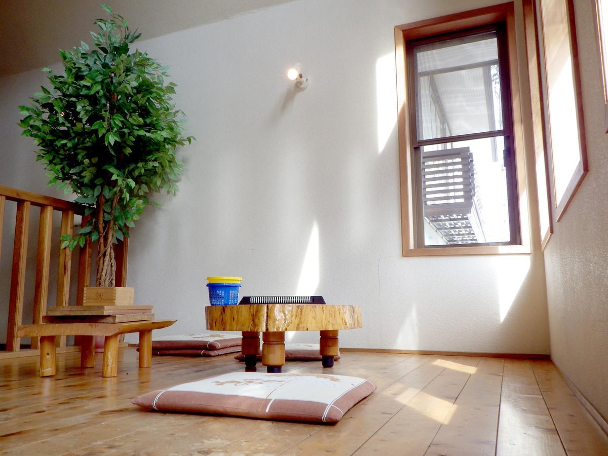 Lodge Matsuura Katashina Экстерьер фото