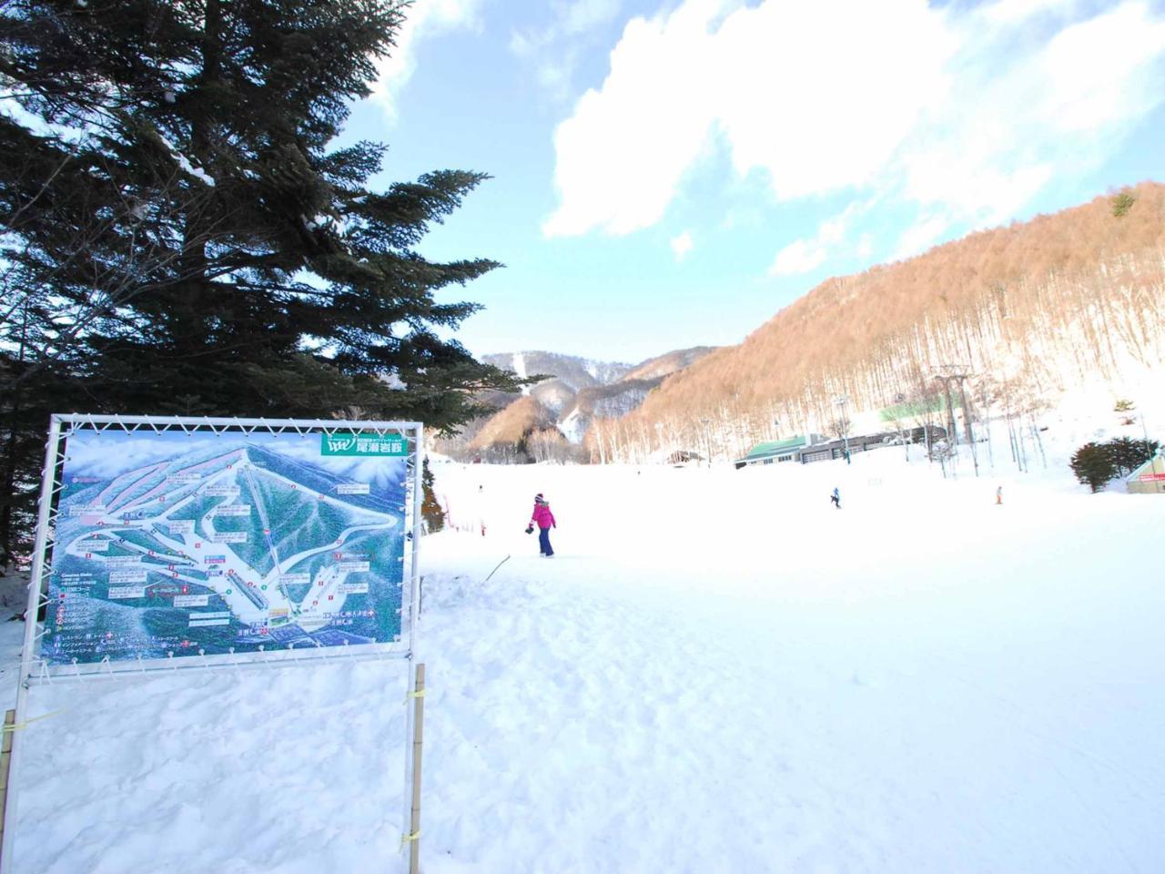 Lodge Matsuura Katashina Экстерьер фото