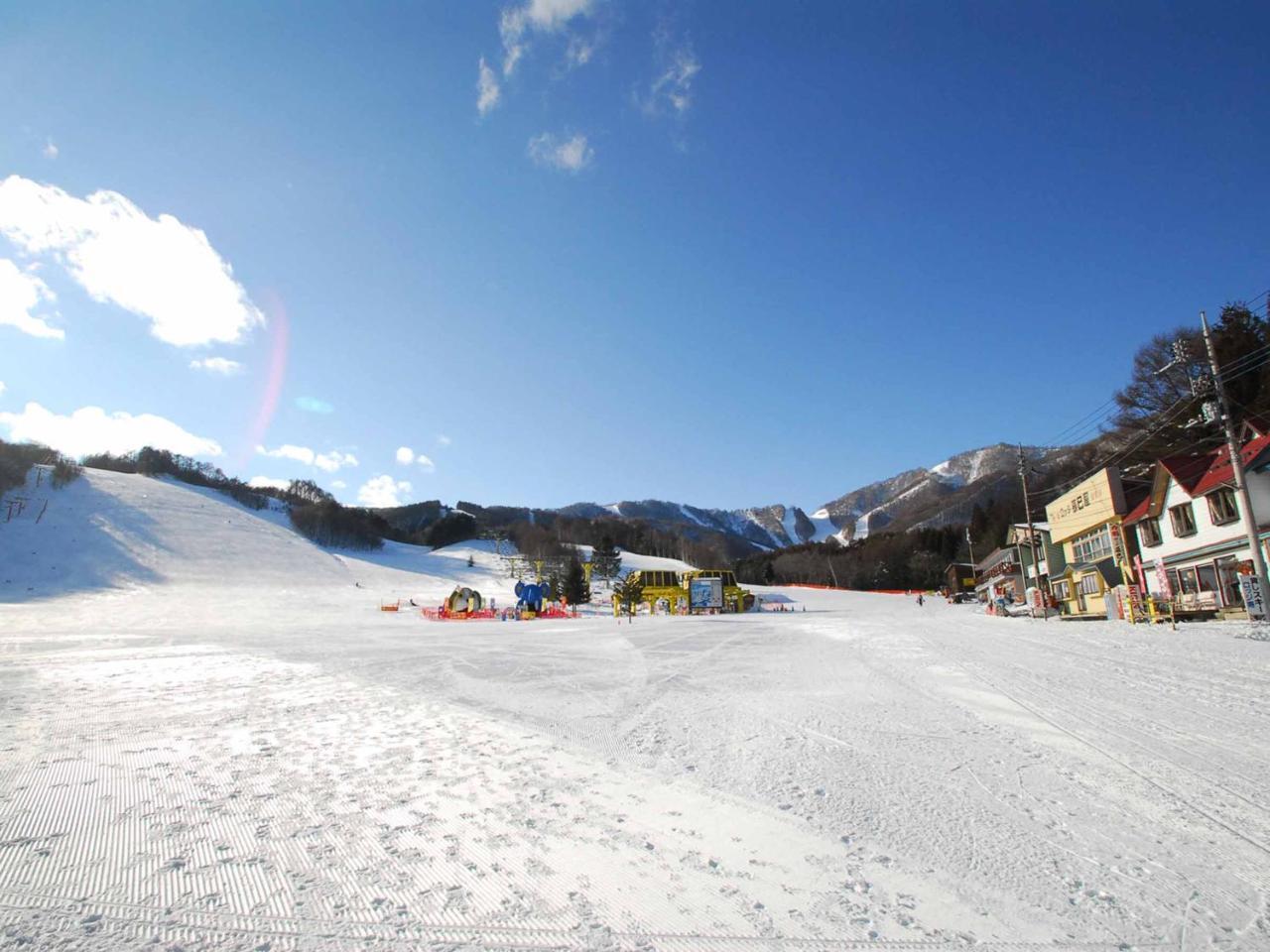 Lodge Matsuura Katashina Экстерьер фото