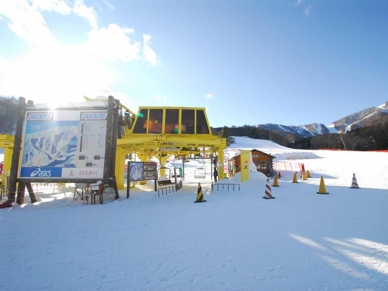 Lodge Matsuura Katashina Экстерьер фото